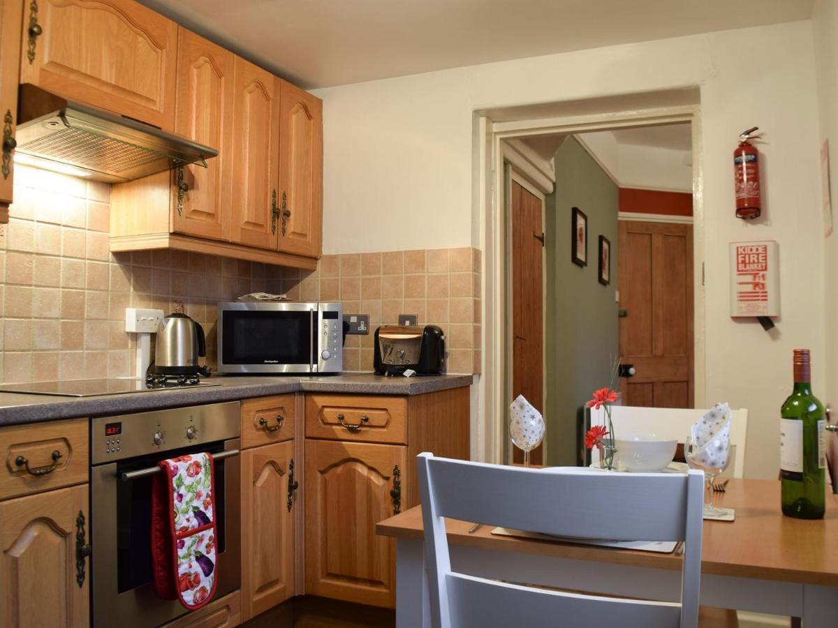 Carlton Cottage Кесвик Экстерьер фото
